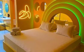 Andar de Cima Suítes